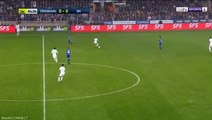 Dimitri Payet Goal HD - Strasbourg 0-1 Marseille 15.10.2017