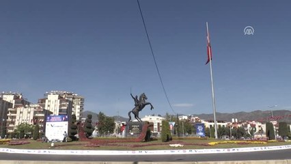 V1 Challenge'da 4. Ayak Yarışı Koşuldu