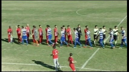 Αμβρυσσέας Διστόμου-Ρήγας Φεραίος 1-2