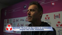 LOSC - OM Féminines : Les réactions