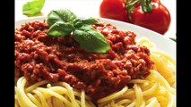 Как приготовить спагетти (пасту) с соусом А-ля Болоньезе простой рецепт
