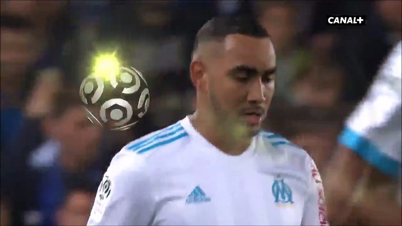 0-1 Dimitri Payet Goal France  Ligue 1 - 15.10.2017 Strasbourg 0-1 Olympique Marseille