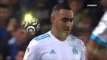 0-1 Dimitri Payet Goal France  Ligue 1 - 15.10.2017 Strasbourg 0-1 Olympique Marseille