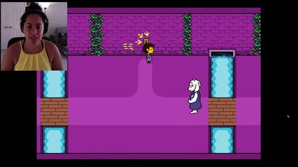 First time playing Undertale! (Mystery Gaming)