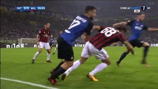 Mauro Icardi Goal HD - Inter 1-0 AC Milan - 15.10.2017