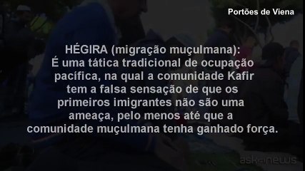 VÍDEO TEXTO-ESTRATÉGIAS DA CONQUISTA DO ISLÃ!