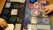 Tetra-Drive Dragon Vs Link Joker - Cardfight!! Vanguard Game 1