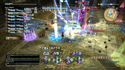 FINAL FANTASY XIV_20171015200937 Harlicarnassus O3s Queenz Waltz confusion