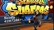 Subway Surfers Peru: Unlocking Jakes Dark Outfit and Gameplay HD