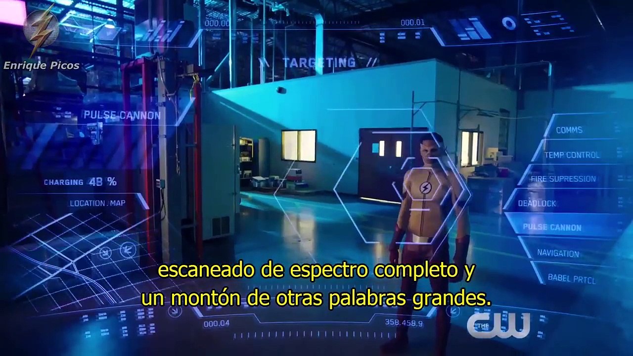 The Flash 4x02 Promo