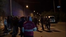Trabzonspor Taraftarı Mehmet Ali Yılmaz Tesisleri'nde Takıma Tepki Gösterdi