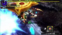 Monster Hunter Generations (X) Playthrough #33: Gypceros (HR: Aerial Charge Blade)