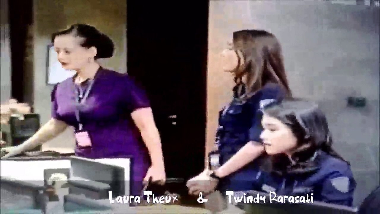 Laura Theux & Twindy Rarasati
