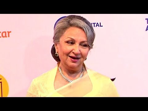 Sharmila Tagore Talks About Soha Ali Khan's Newborn Baby Inaaya