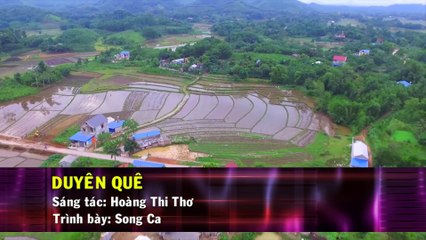 Duyên Quê (Karaoke Beat) - Thiếu giọng Nam