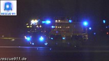 Geneva Airport Crash Fire Trucks - Service Sécurité Aéroport Genève