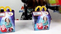 Zabawki z Filmu Sing! - Happy Meal - McDonalds