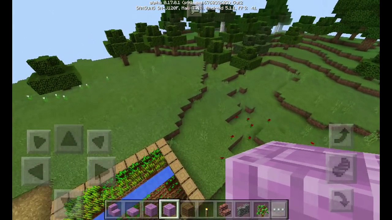 ПОЛНЫЙ ОБЗОР MINECRAFT PE 0.17.0