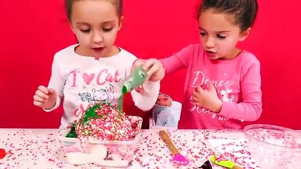 Bad Baby Cuts Hair Cookie Baking Fail Hidden Egg Toy Freaks Out - MaddaKenz Extended Compilation