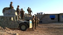 Kurds on high alert as Iraqi forces mass near Kirkuk