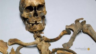 Mummies Alive: Season 1 Episode 6 - The Hero of Herculaneum - Smithsonian Channel