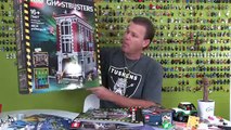 2016 LEGO Ghostbusters Firehouse Headquarters Review : LEGO 75827