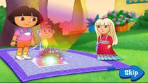 Childrens Games to Play | Dora Arcade Style Dora Saves the Crystal Kingdom & Dora The Explorer