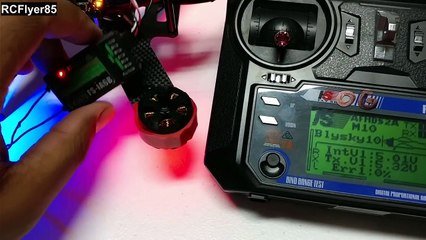 How To: Setup FlySky i6 for Multirotor Drone Eachine i6 Turnigy i6 and More