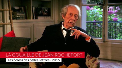 La gouaille de Jean Rochefort en 5 extraits
