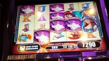 BIG WIN! Country Girl Slot Machine-70 FREE SPINS!
