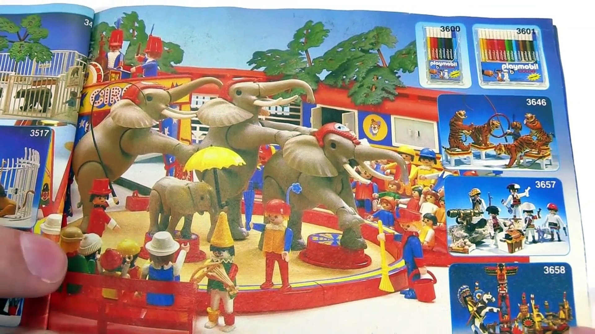 playmobil water animal park