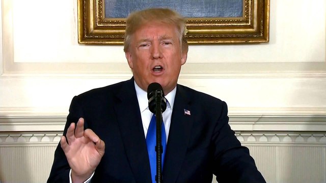 Iran nuclear deal: Donald Trump 'decertifies' 2015 pact