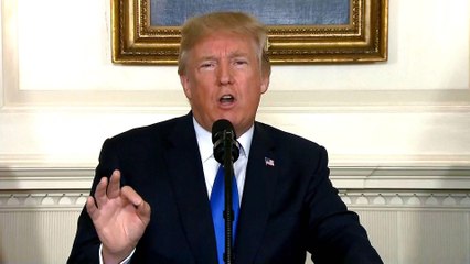 Iran nuclear deal: Donald Trump 'decertifies' 2015 pact