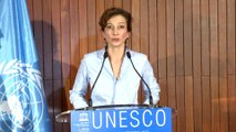 Audrey Azoulay wins vote to be next UNESCO chief