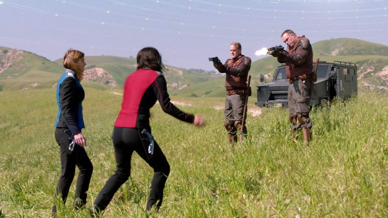 Watch The Orville - Season 1 Episode 7