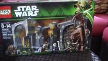 LEGO Star Wars Rancor Pit #75005 Cool!