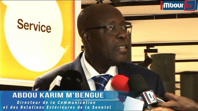 SOCIÉTÉ -TECHNOLOGIE :La SONATEL lance officiellement la fibre optique 100’/.