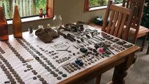 First 3 Months Metal Detecting With a Garrett At Pro NZ 2016