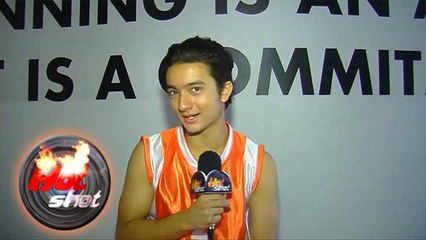 Klarifikasi Bryan Domani Tentang Foto Mesranya dengan Angela Gilsha - Hot Shot 14 Oktober 2017