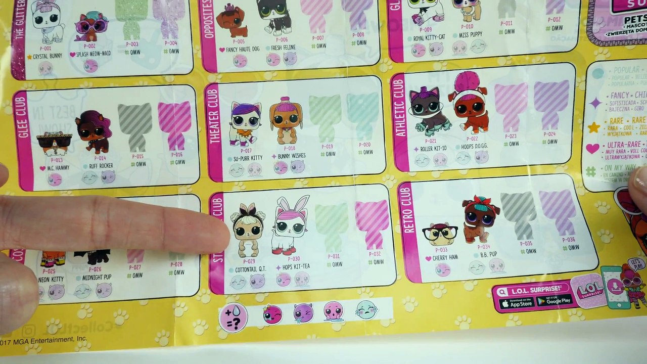 pets secret message lol