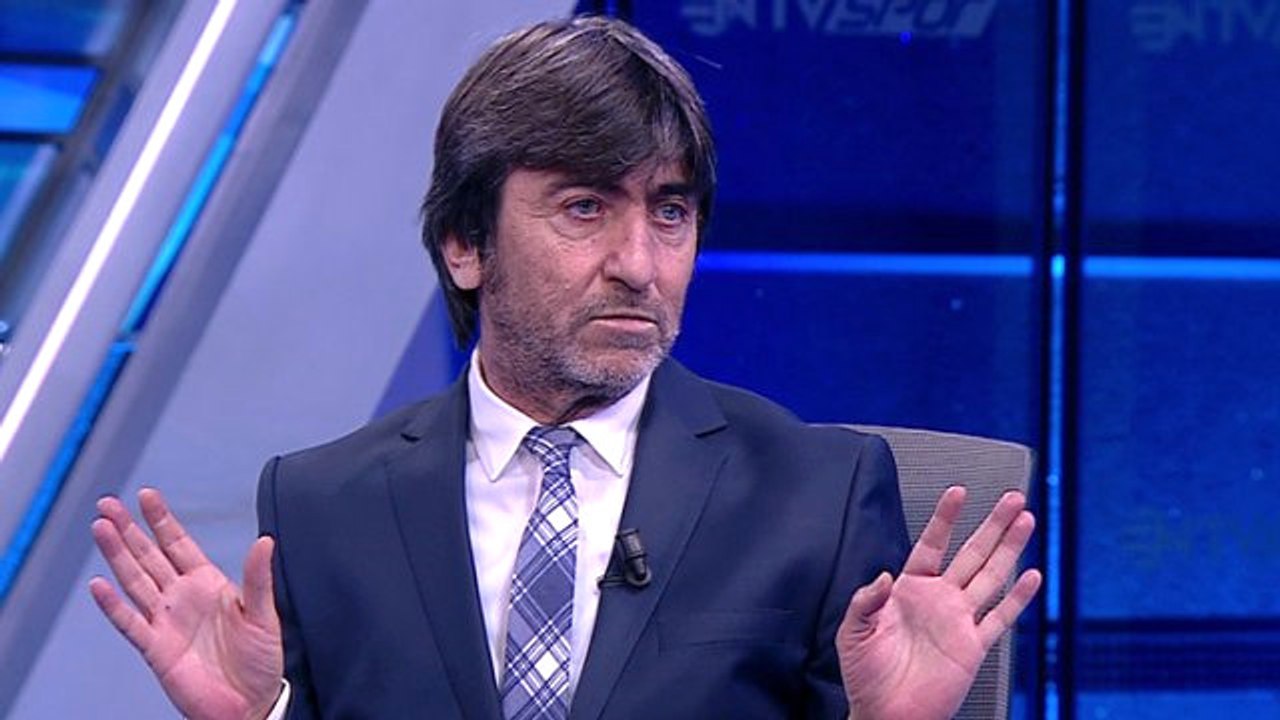Yorumcu Rıdvan Dilmen: Mesut Özil Türkiye'ye Gelmeyi Düşünmüyor