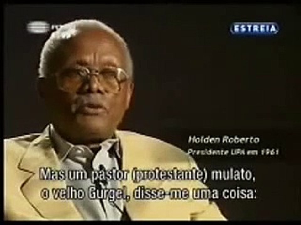 COLONIALISMO PORTUGUÊS EM ÁFRICA (Prt 11/20) 15 Março prt 2
