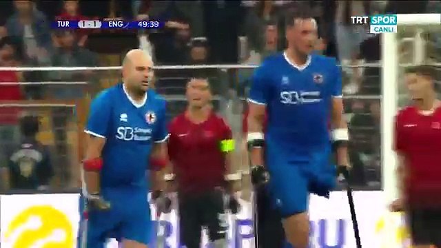 Ampute Milli Takımımız 2-1 İngiltere Ampute _ FİNAL GENİŞ MAÇ ÖZETİ _ MİLLİ GURURLAR!