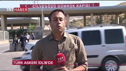 Cilvegözü Sınır Kapısı'nda son durum