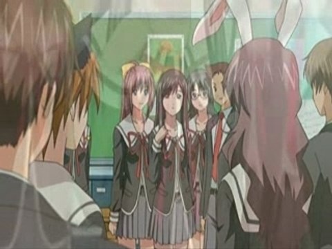 Tokimeki memorial 01 part 1