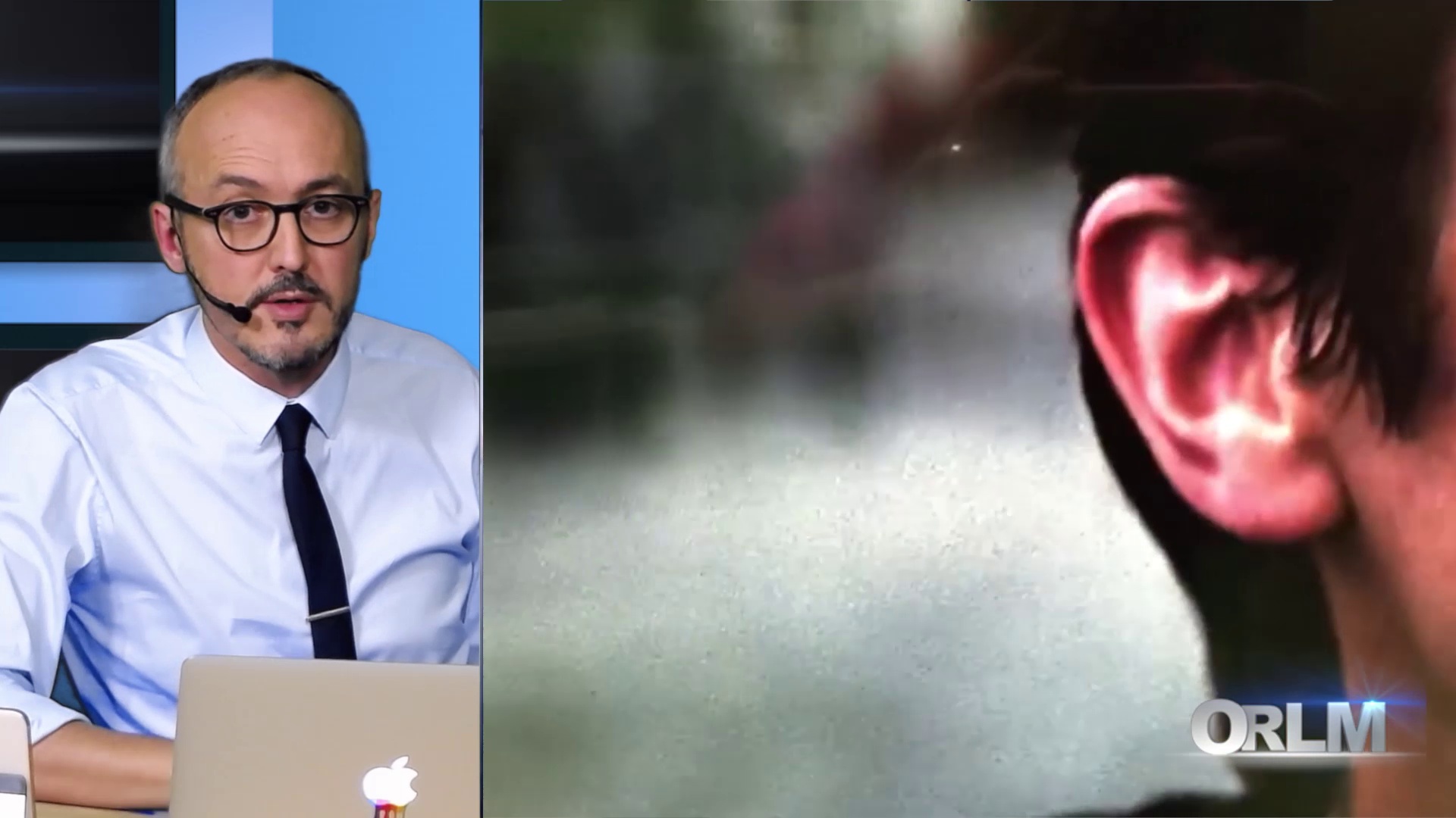 ORLM-272:Appletv 4K,Molotov, un cocktail explosif