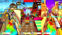 Subway Surfers Monaco VS Bangkok VS Arabia Android iPad iOS Gameplay HD #2