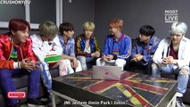 [POLSKIE NAPISY] 171007 BTS - Most Requested Live @ Ask Anything Chat (Part1)