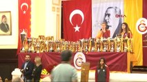 Galatasaray Kulübü, 112. Kuruluş Yılını Kutladı