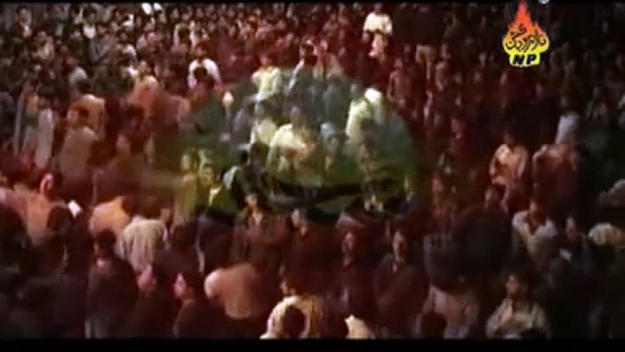 Haye Sajjad (as) - Shahid Baltistani - Nohay 2012-2013 - 1434